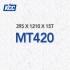 KCC 마이톤 MT420 천장재 15Tx395x1210MM